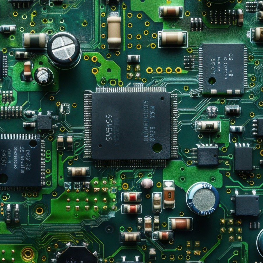 Image representing Electronics & Semiconductor 