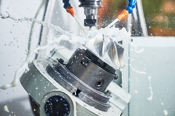 Image representing Metal Working Fluids 