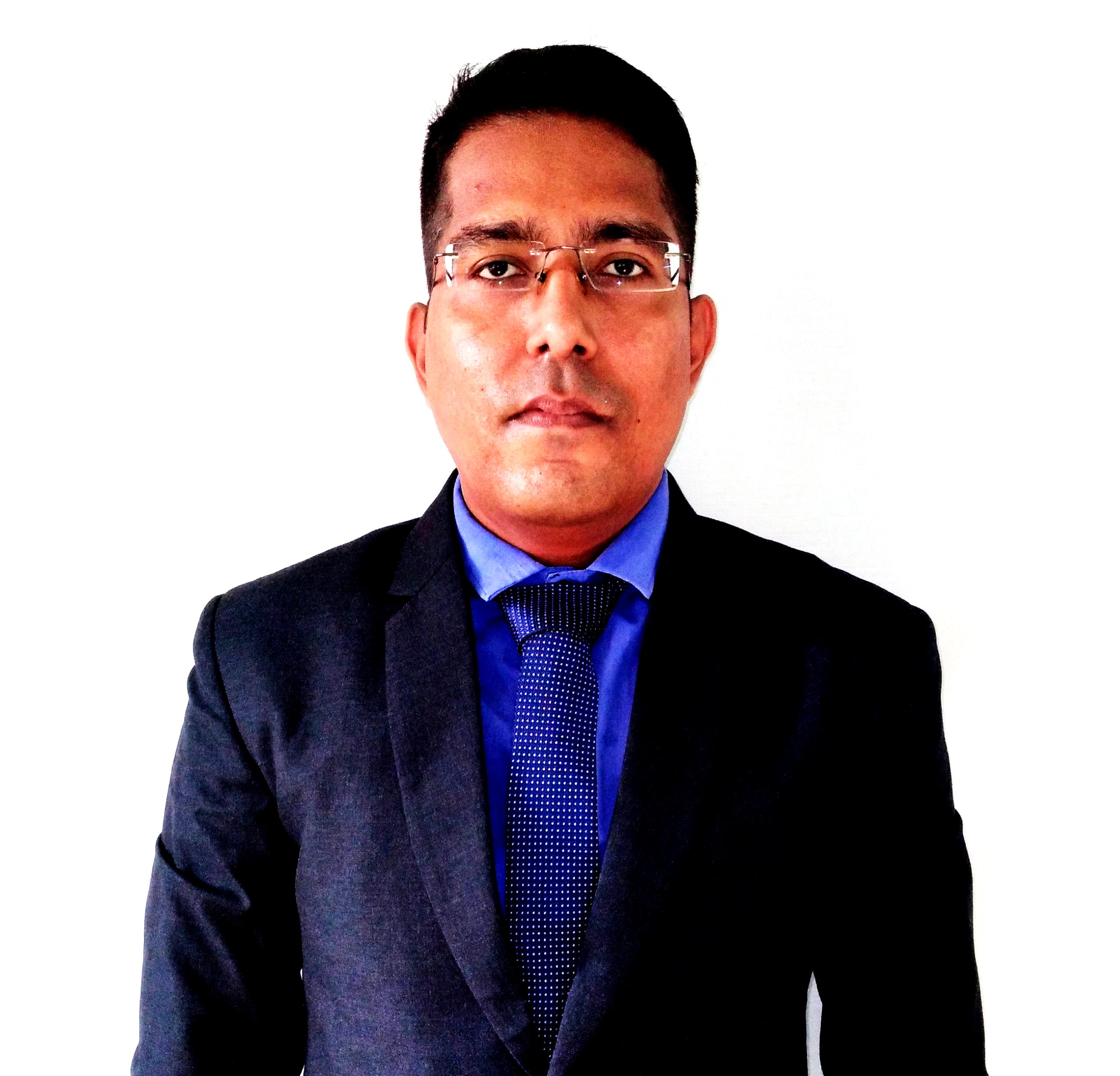 Jaydeep K. Panchal - DGM