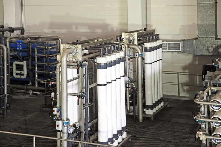 Industrial Process Water