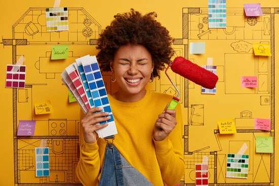 Paint & Construction