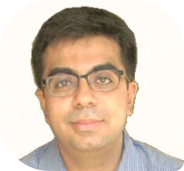 Hardik R. Sampat – Managing Director.
