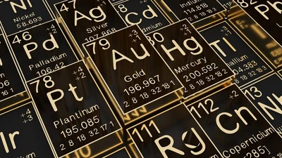 Image representing Rare Earth Metal Extraction 