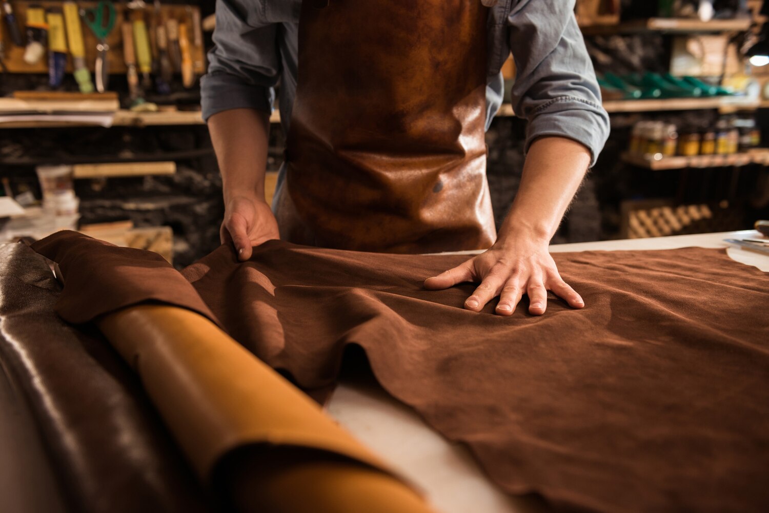 Image representing Textile & Leather Chemicals 